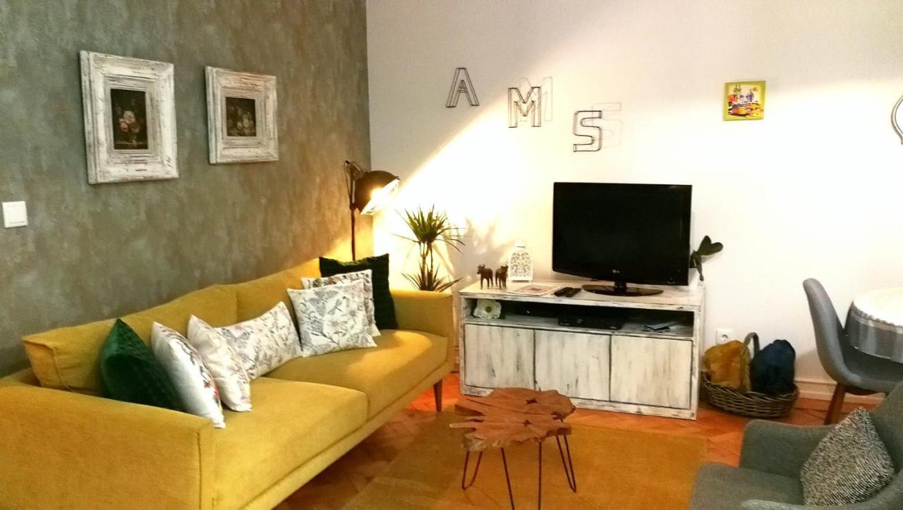 The Sunset Flat Apartment Lisbon