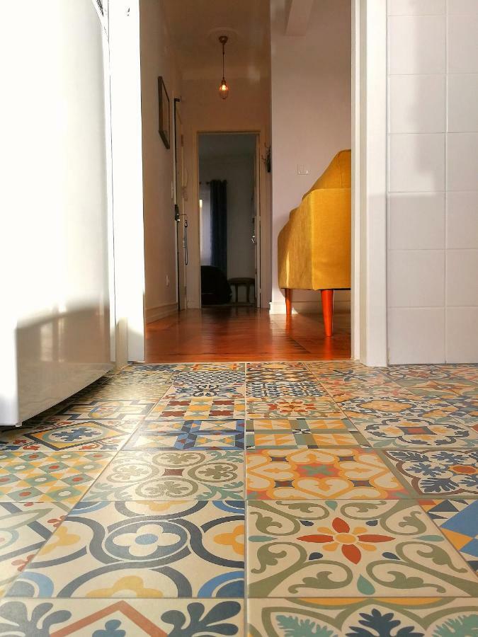 The Sunset Flat Lisbon