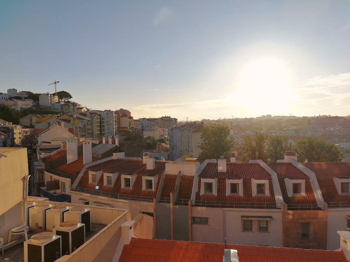 Apartamento The Sunset Flat *